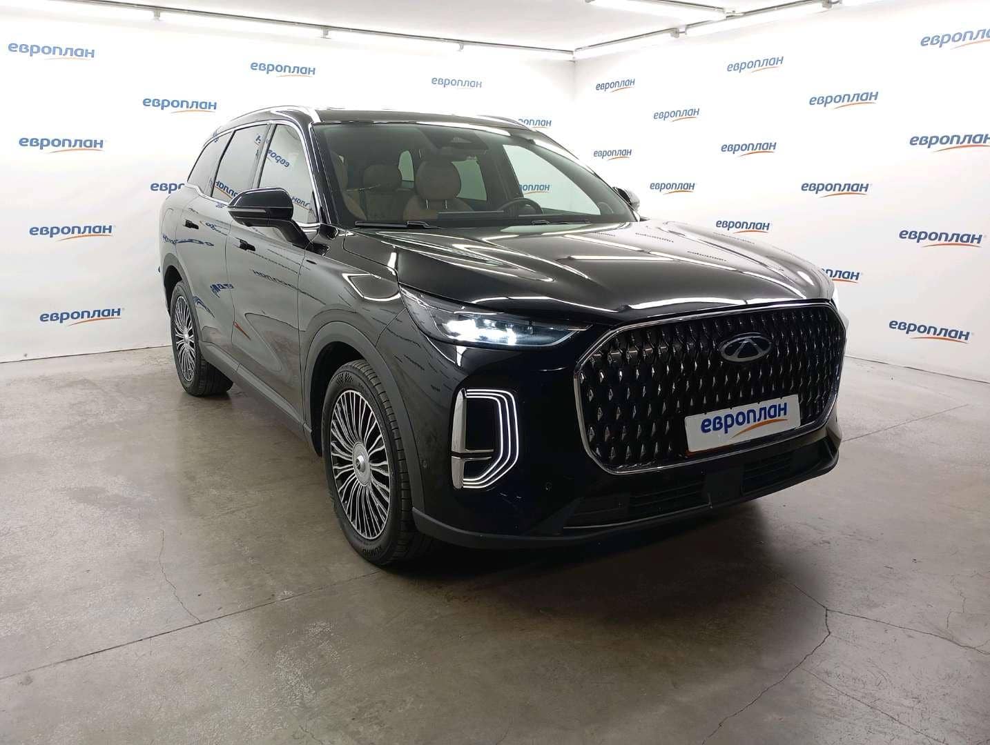 Chery Tiggo 9,  116 382 км, 2024 года в лизинг