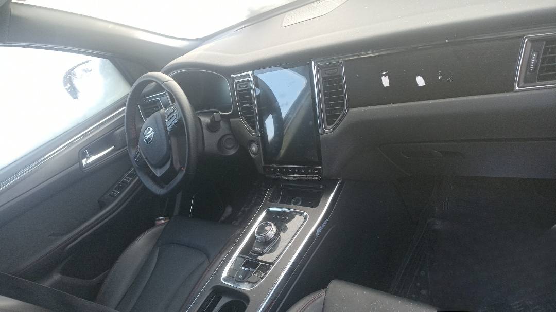 SWM G05 Pro,  62 780 км, 2023 года в лизинг