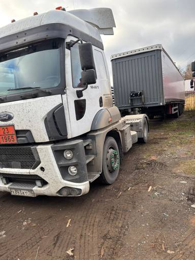 Ford CARGO 1848Т 4x2