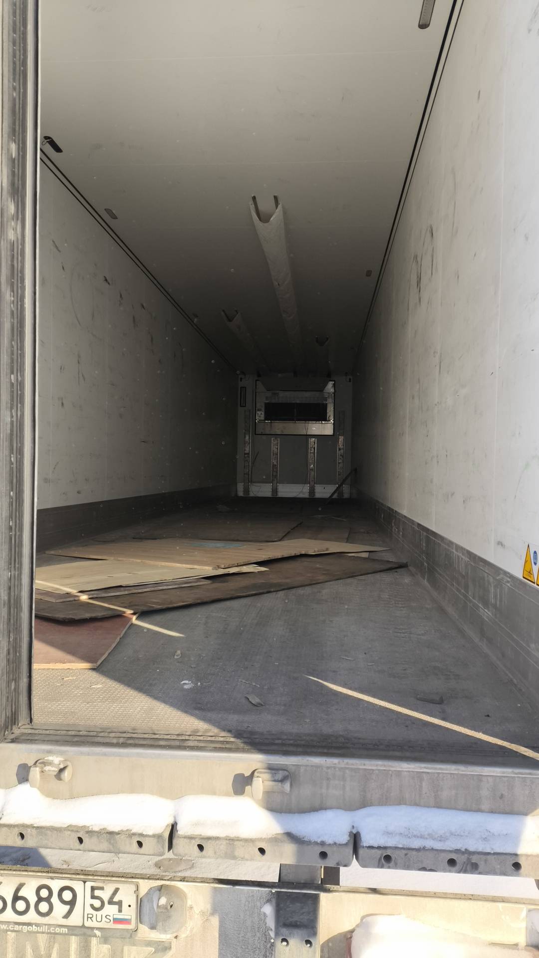 SCHMITZ Рефрижератор SKO24/L, 2023 года в лизинг