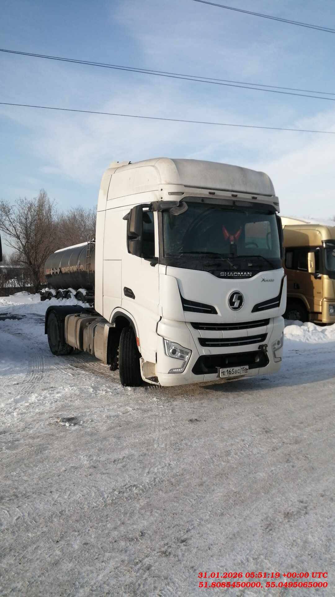 Shacman SX4188YY381,  238 879 км, 2023 года