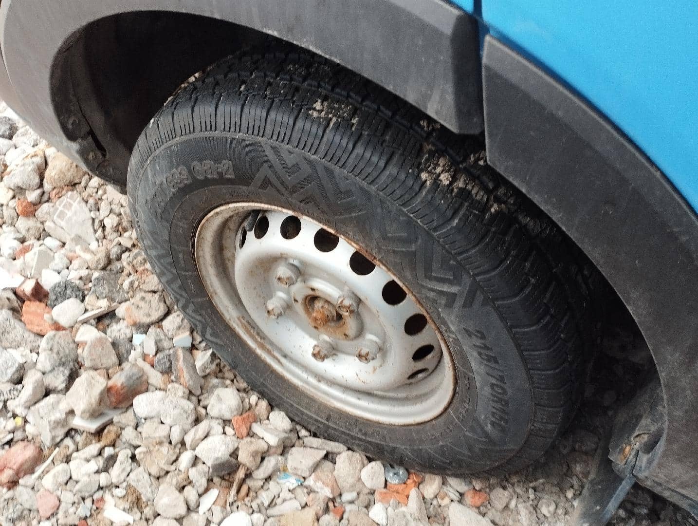 Ford Transit,  179 631 км, 2021 года в лизинг
