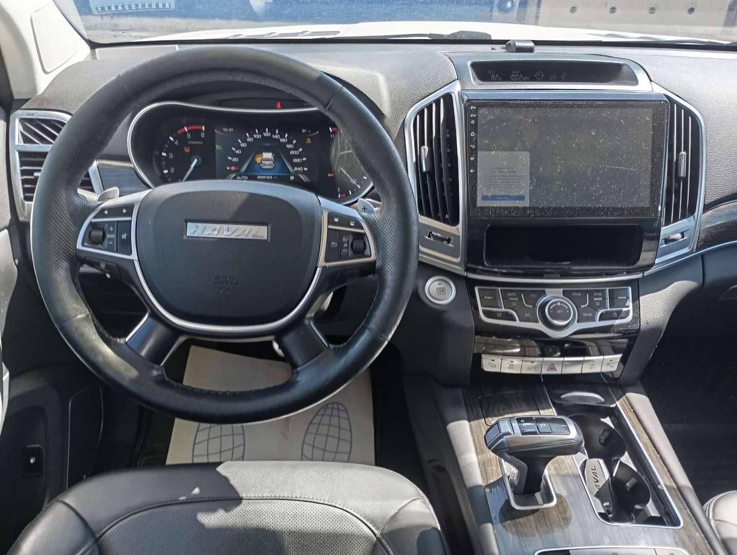 Haval H9,  296 123 км, 2021 года в лизинг