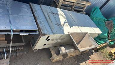 JINAN DINGRUN MACHINERY Линия по производству соевой муки 