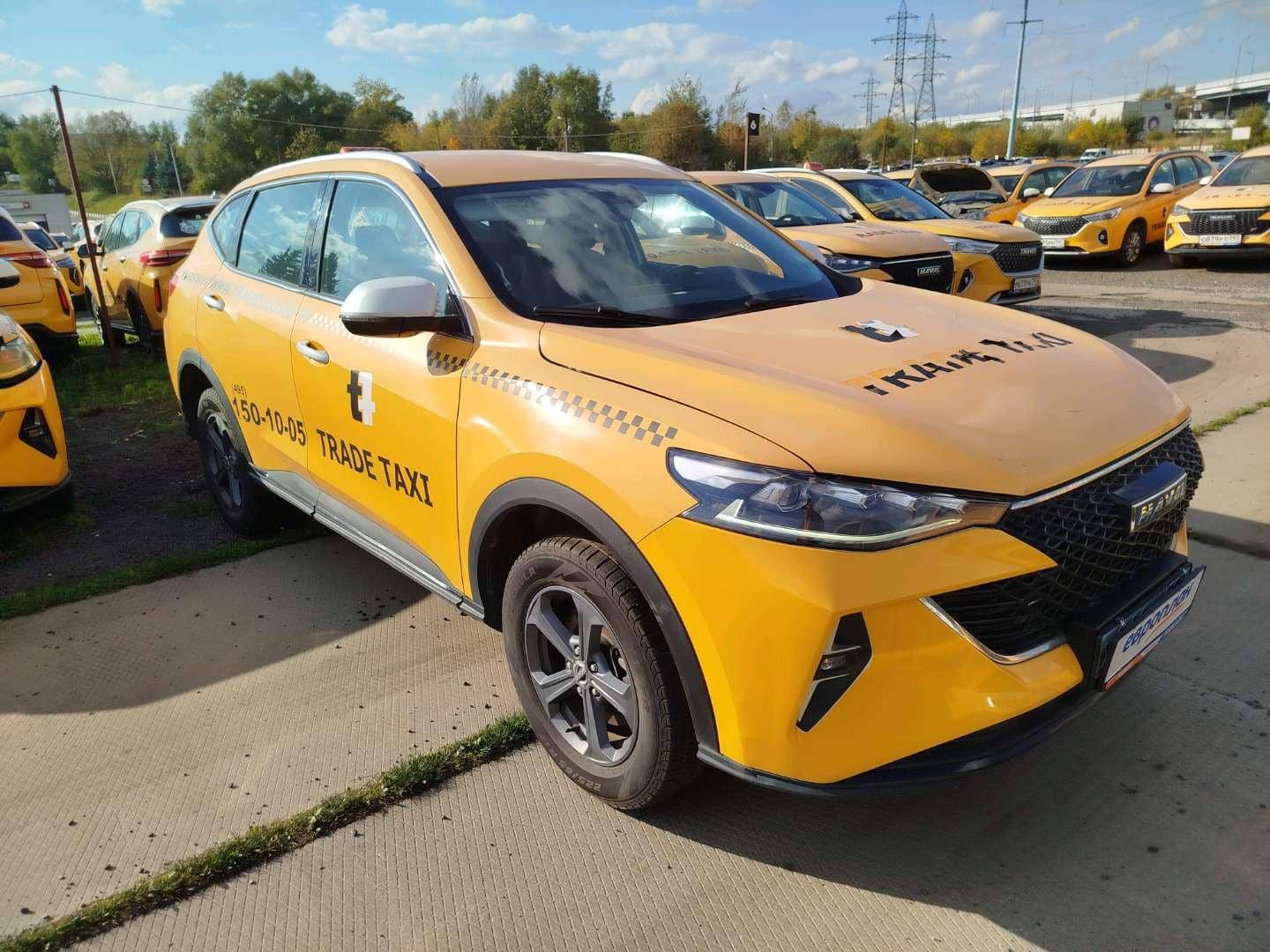 Haval F7