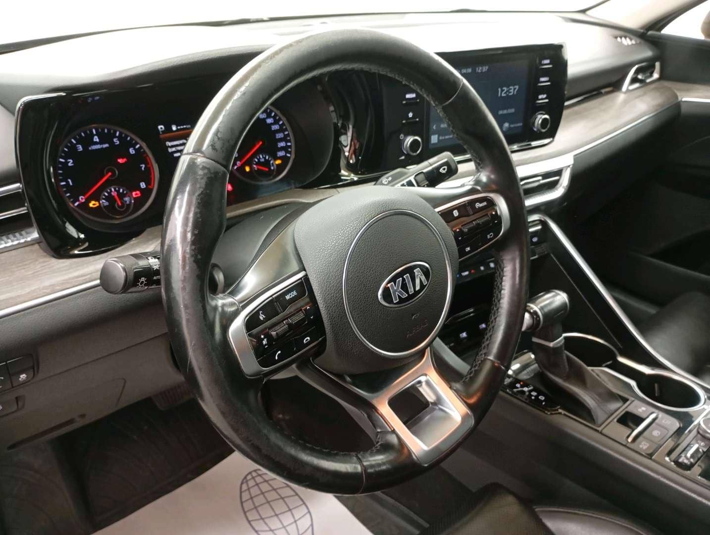 KIA K5,  153 674 км, 2021 года в лизинг