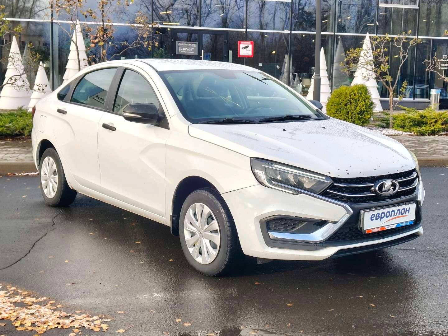 Lada Vesta седан,  213 776 км, 2023 года в лизинг