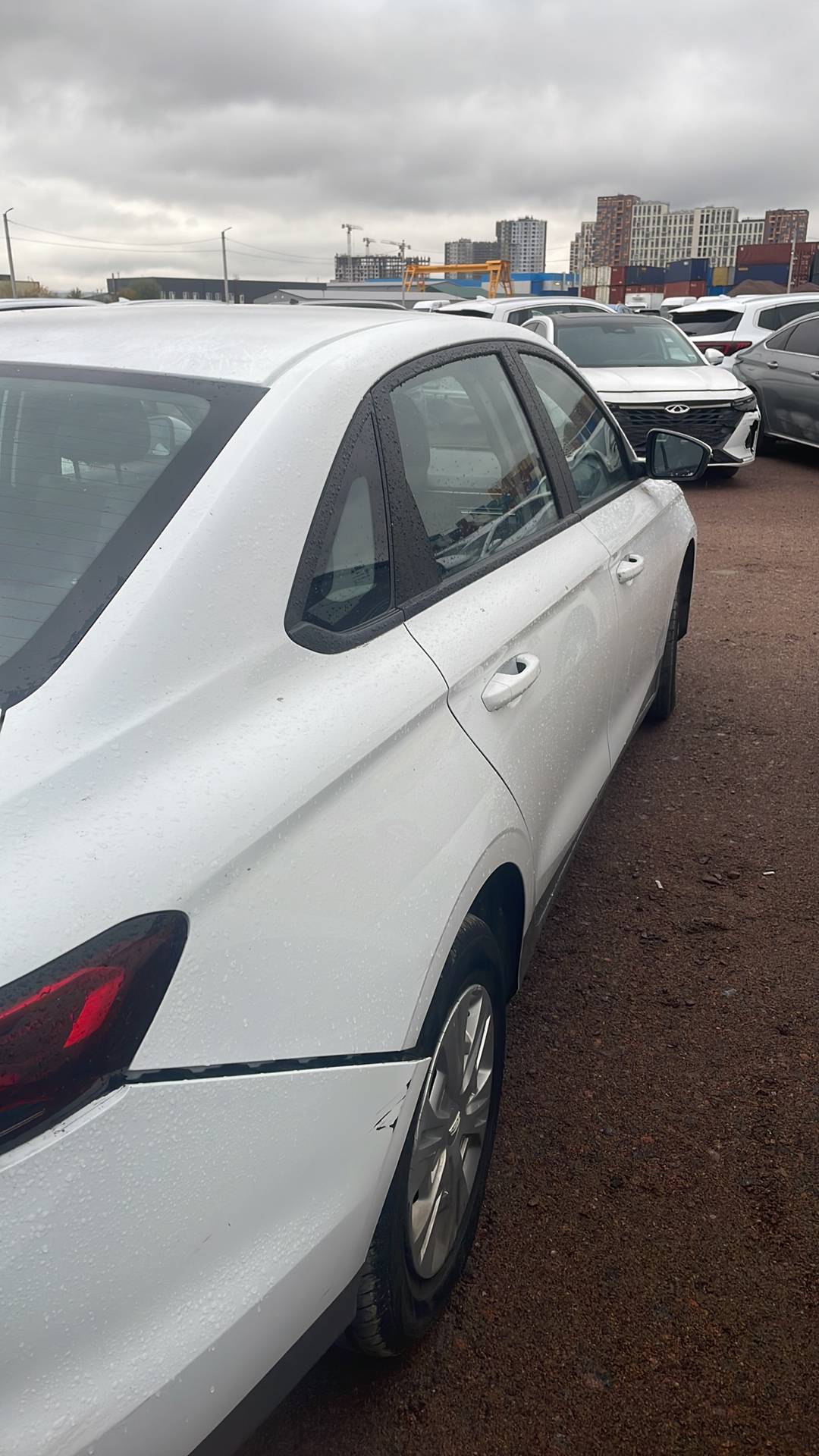 Geely Emgrand,  89 174 км, 2024 года