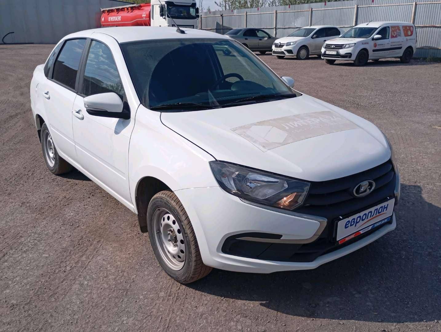 Lada Granta седан,  22 374 км, 2025 года в лизинг