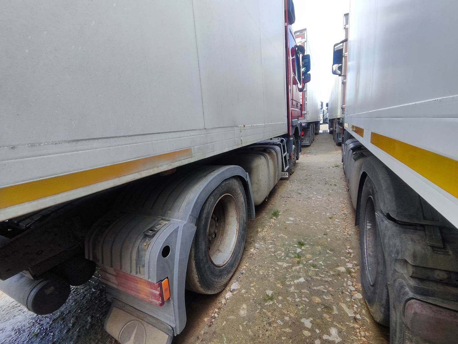 Mercedes-Benz Actros 4 1844 LS 4x2 (L) Лот 000008655