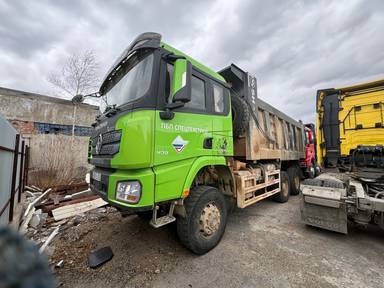 Shacman SX32586V384