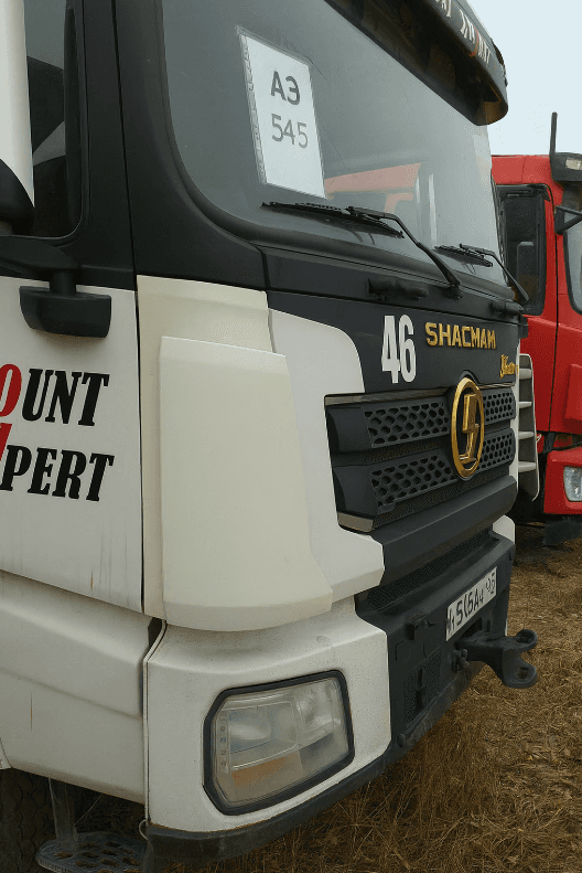 Shacman SX331863366,  120 113 км, 2022 года в лизинг