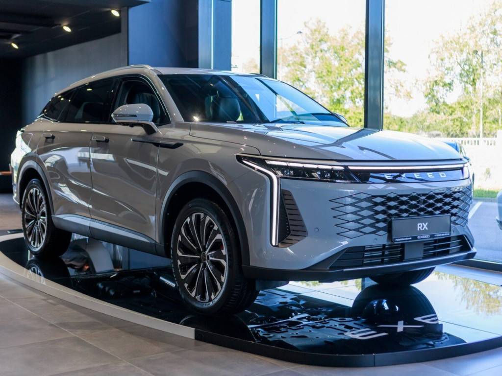 EXEED RX Флагман 2.0Т АТ полный привод (Flagship)