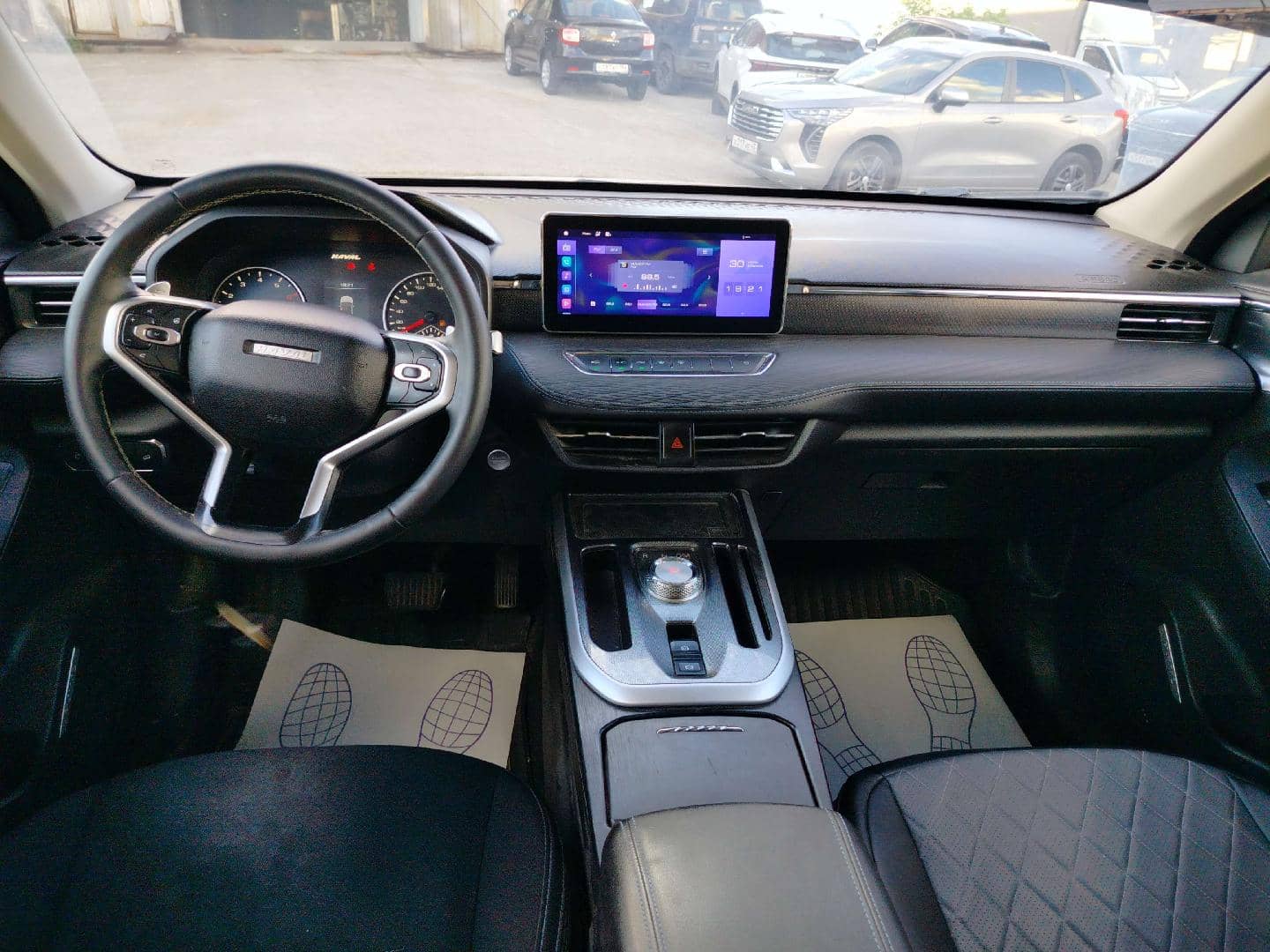 Haval Jolion,  152 535 км, 2024 года в лизинг