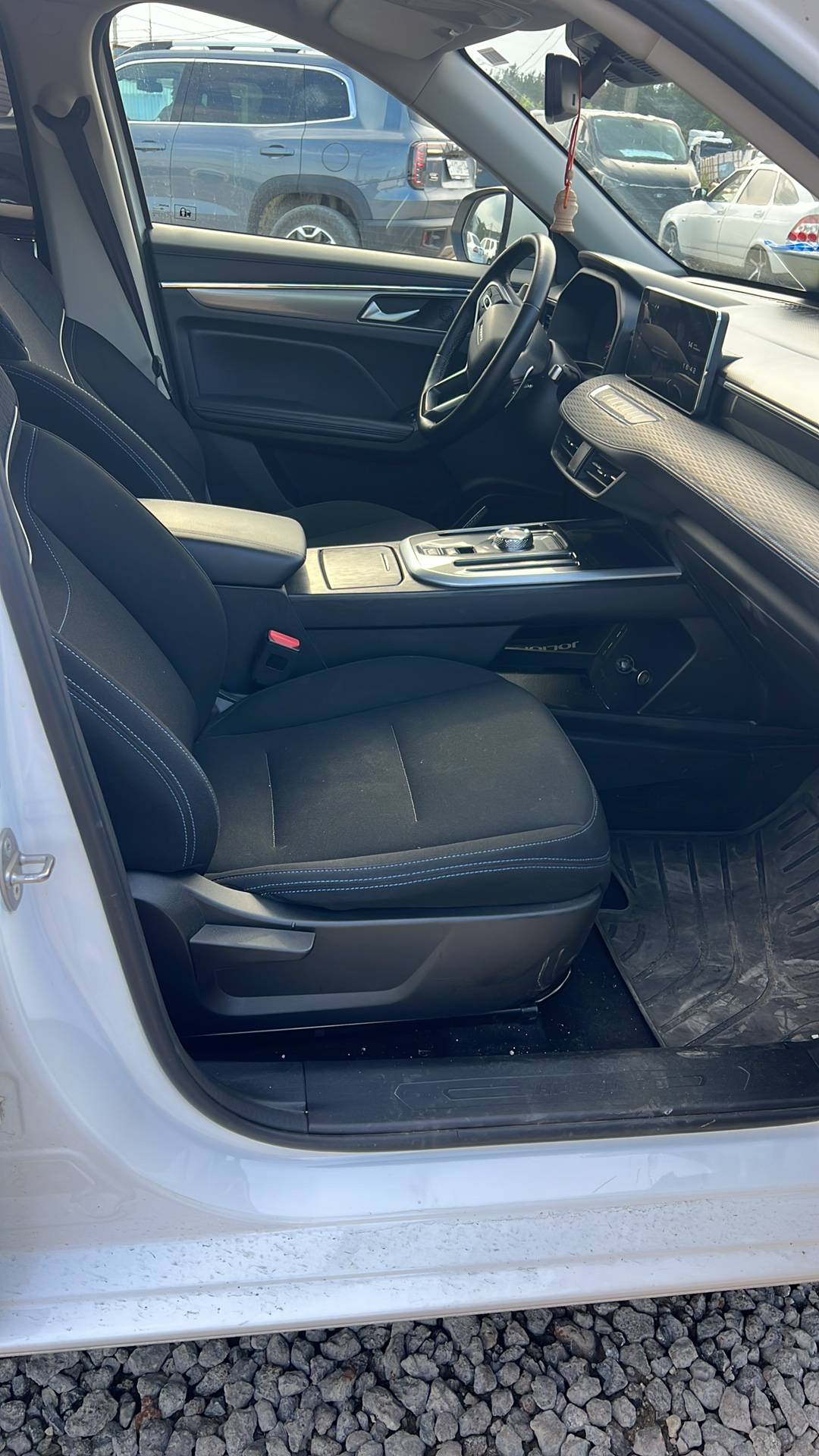 Haval Jolion,  86 426 км, 2023 года в лизинг