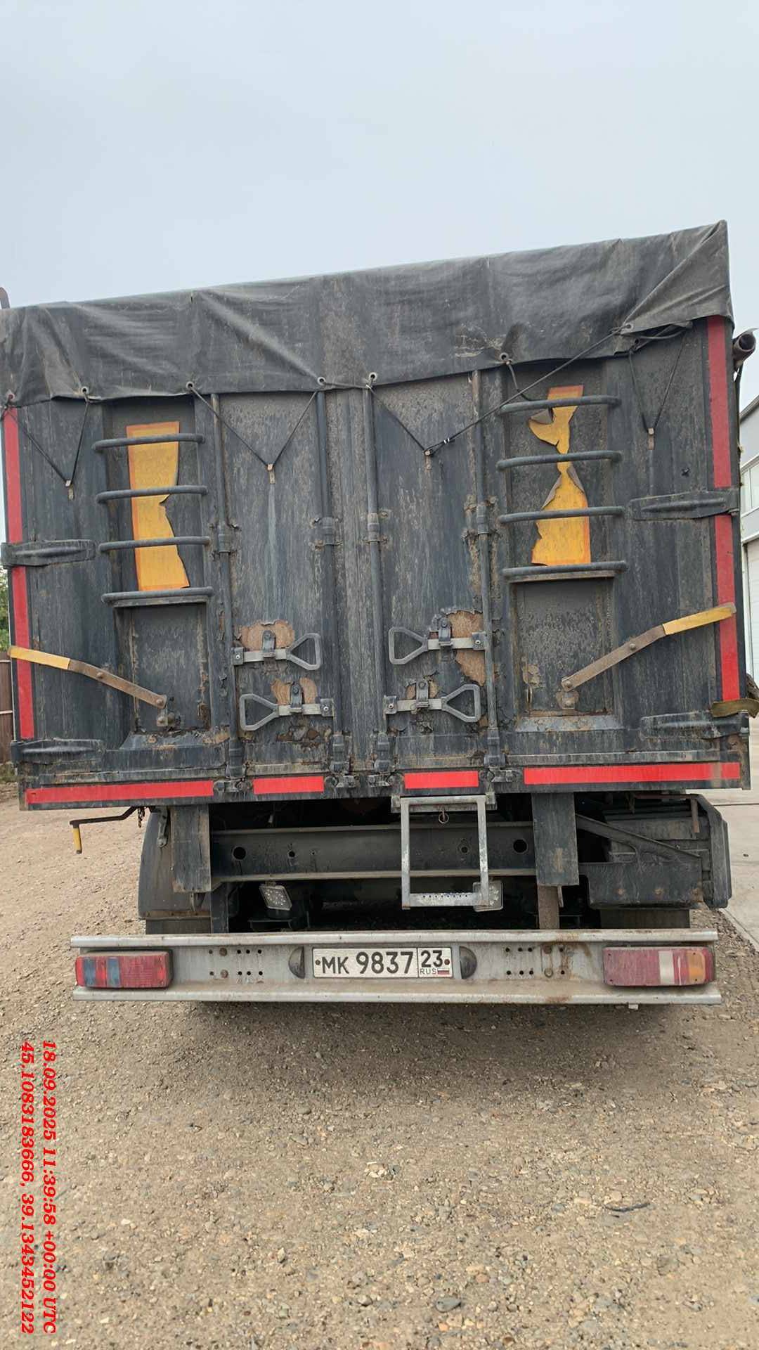 СтавПрицеп Зерновоз 925312, 2023 года в лизинг