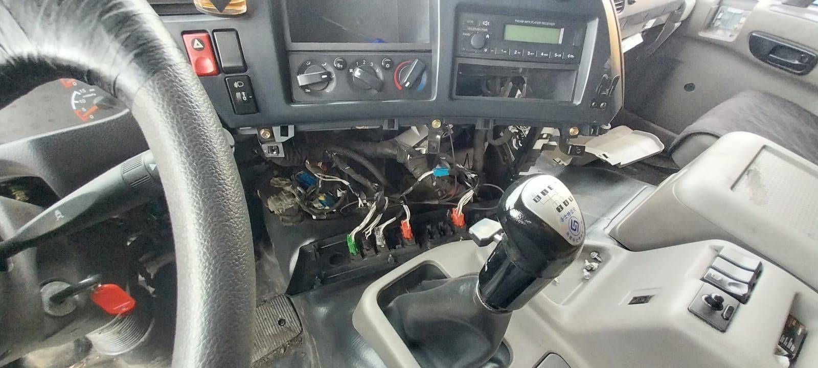 DongFeng DFH 3440 A 80 8x4 Лот 000008719