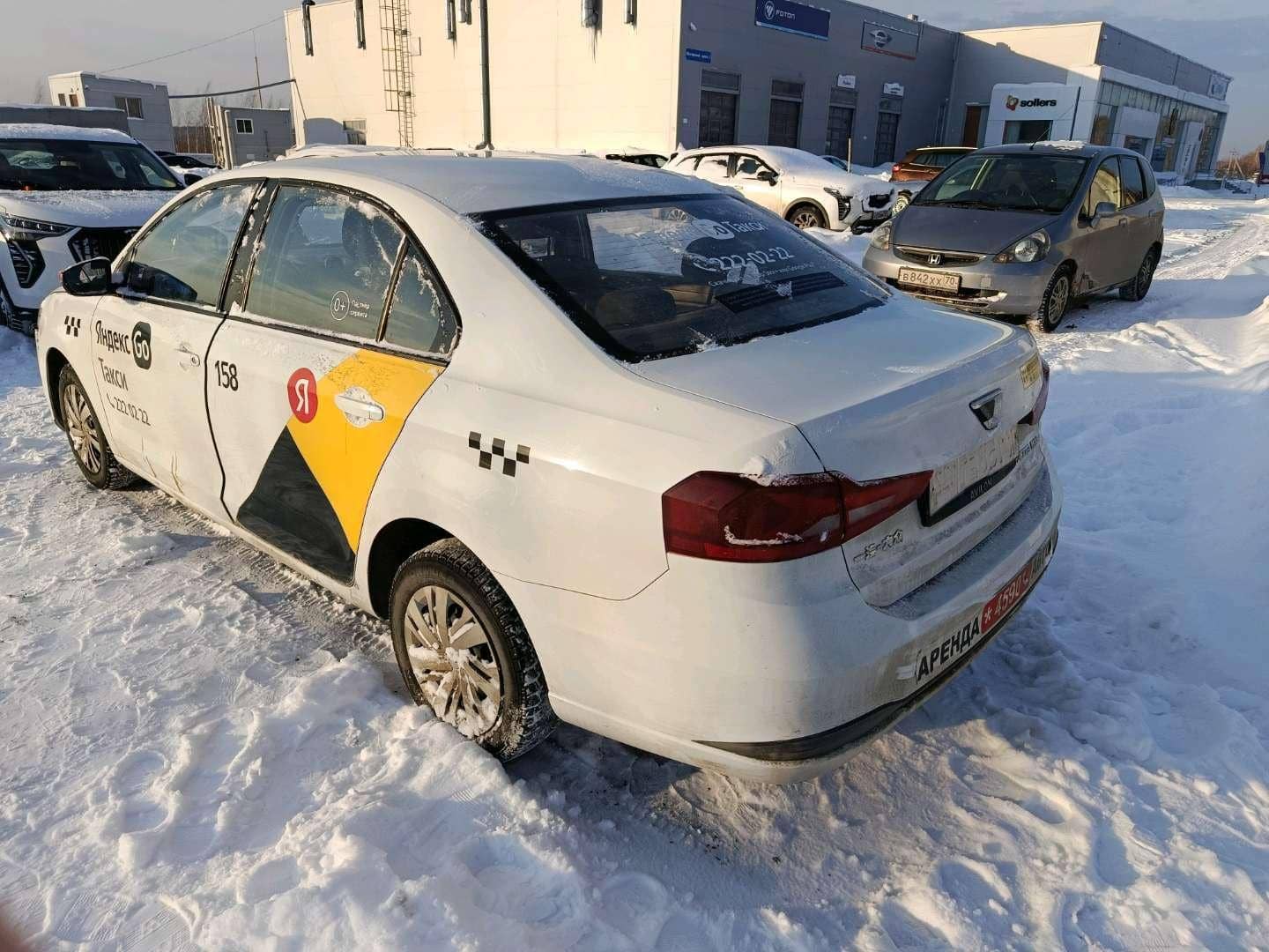 Jetta VA3,  159 335 км, 2023 года в лизинг