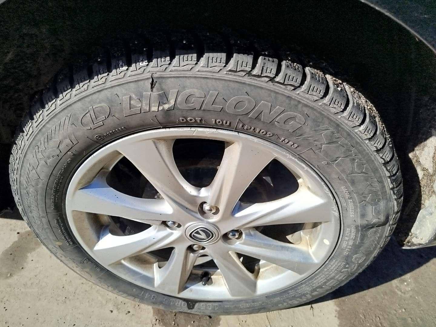 Changan Alsvin,  73 124 км, 2023 года в лизинг