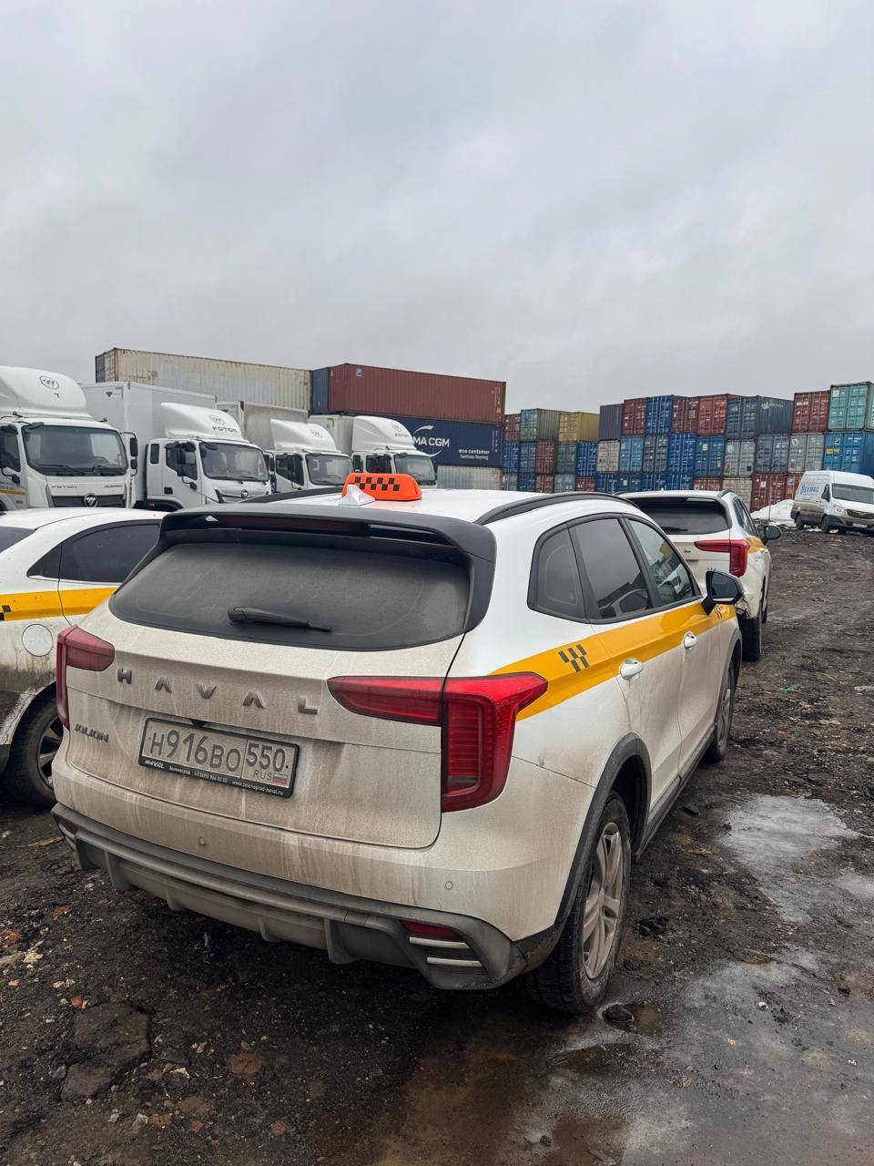 Haval Jolion,  31 728 км, 2024 года в лизинг