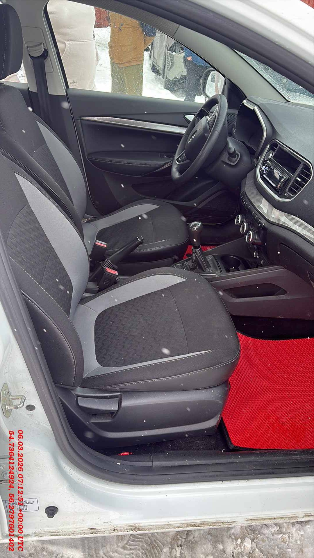 Lada Vesta седан,  88 923 км, 2024 года в лизинг