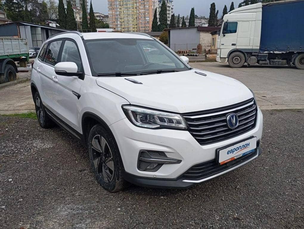 Changan CS75FL,  178 789 км, 2022 года в лизинг