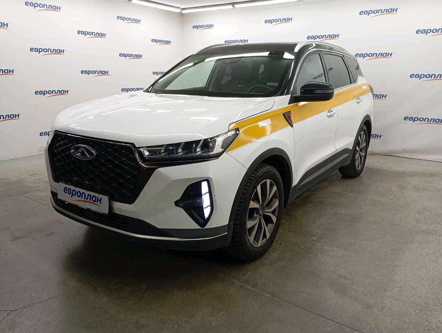 Chery Tiggo 7 PRO MAX,  457 800 км, 2023 года в лизинг