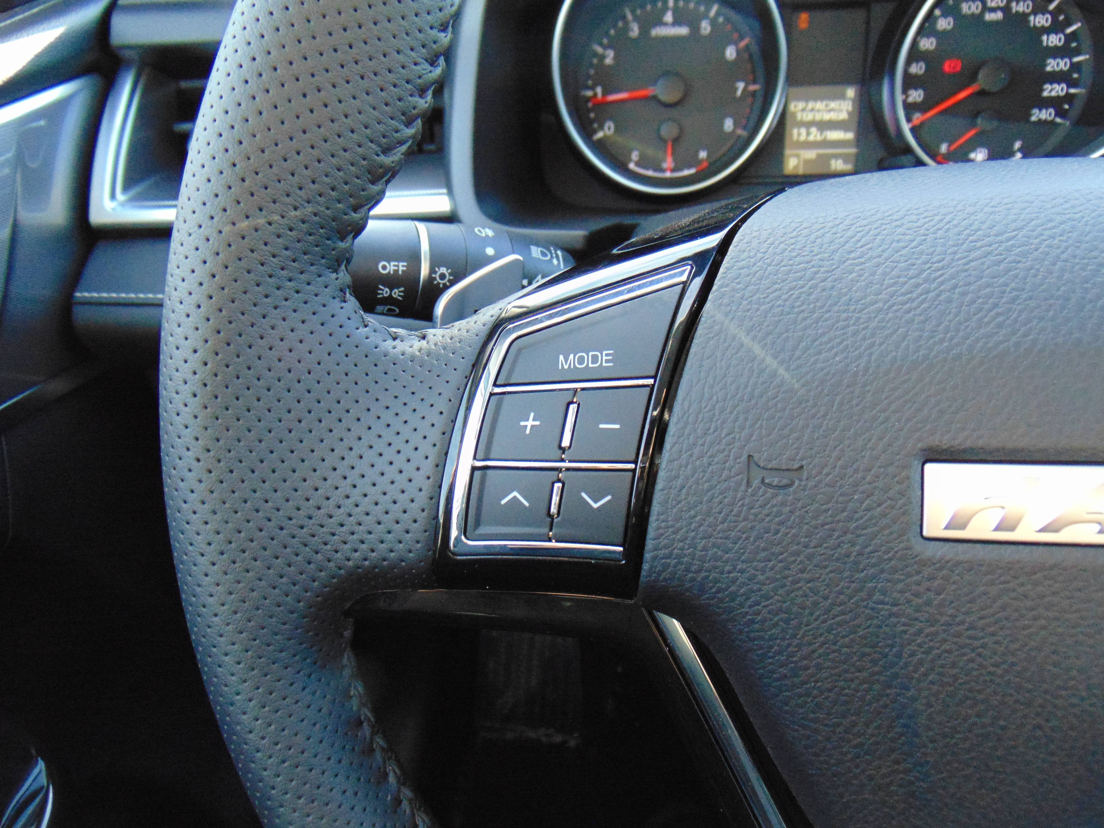 Haval M6 Оптимум МТ 143 л.с.