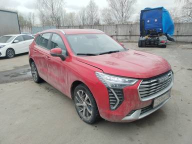 Haval Jolion