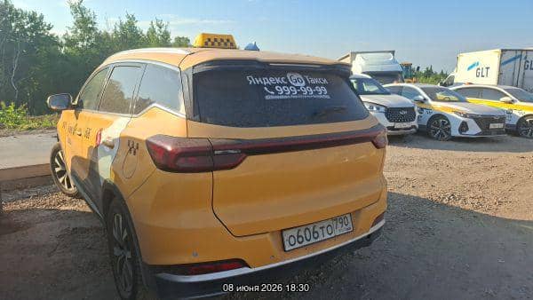 Chery Tiggo 7 PRO MAX,  267 624 км, 2023 года в лизинг