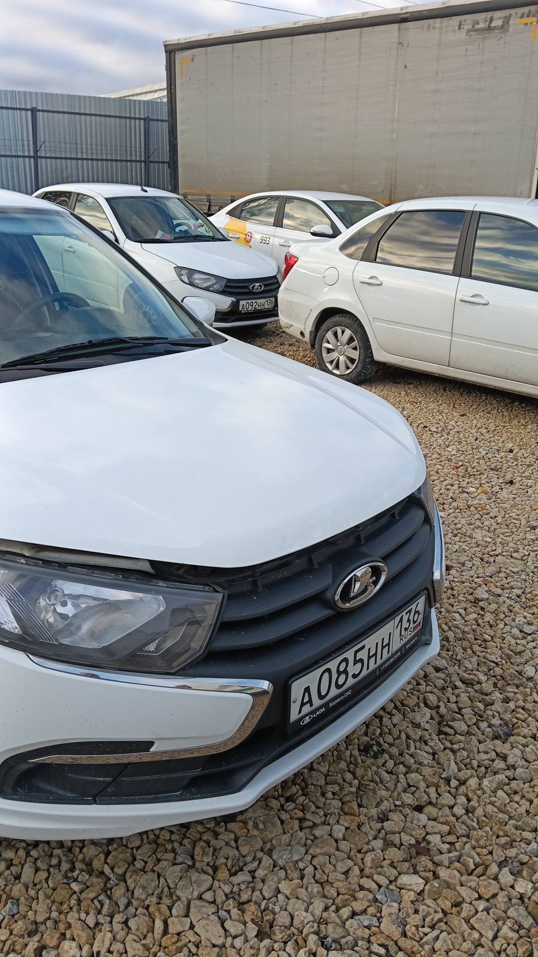 Lada Granta седан