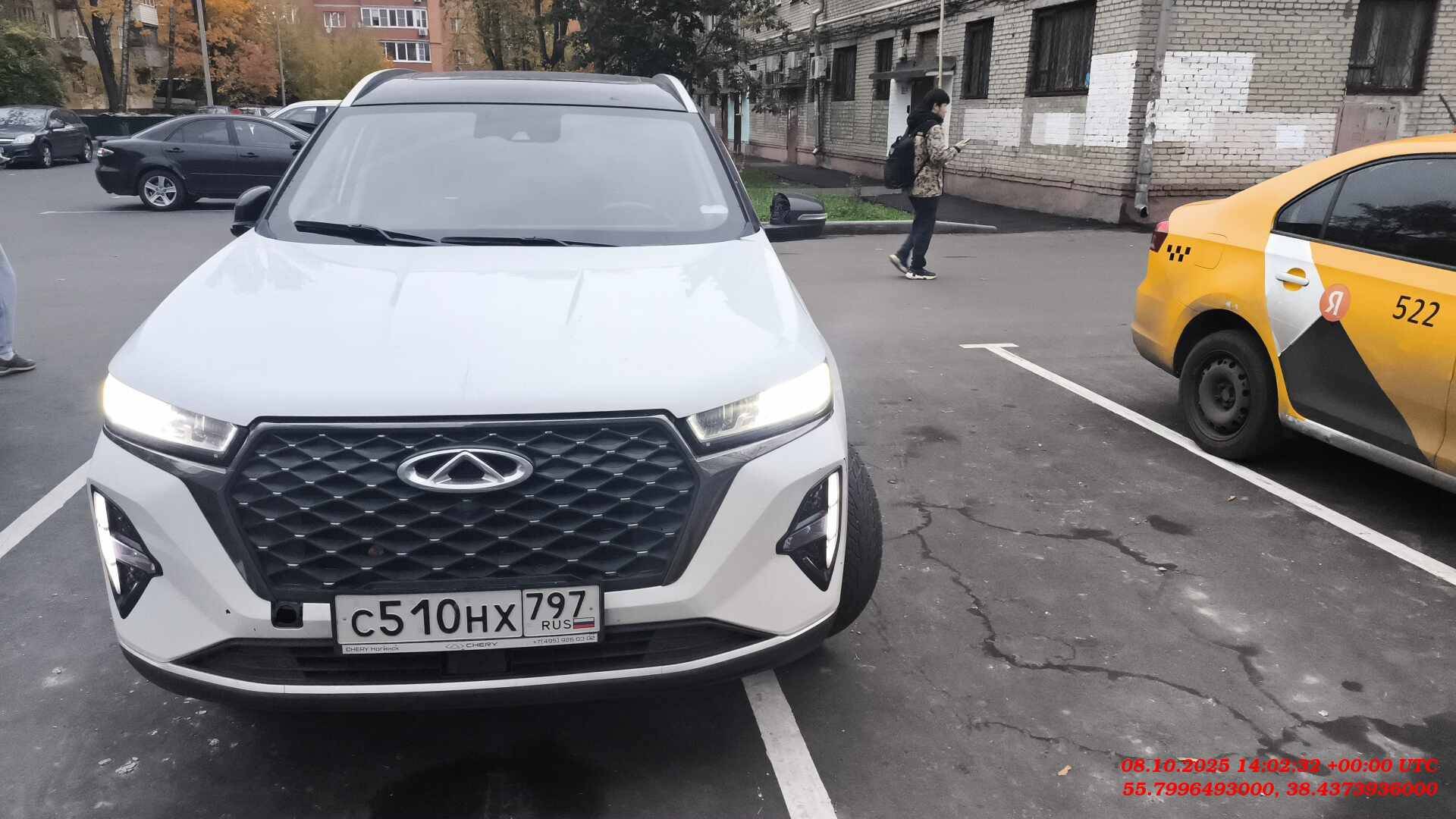 Chery Tiggo 7 PRO MAX,  47 160 км, 2023 года в лизинг