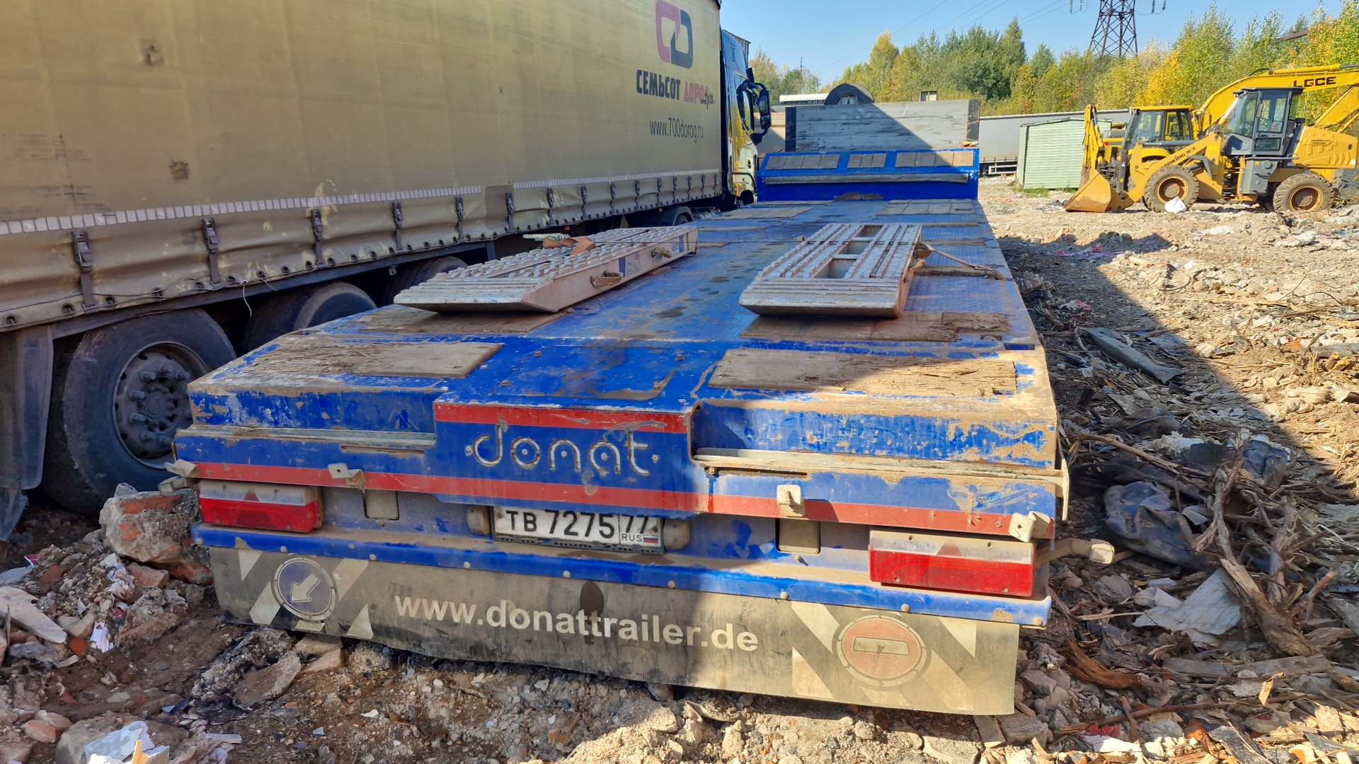 Donat DNT4, 2023 года в лизинг