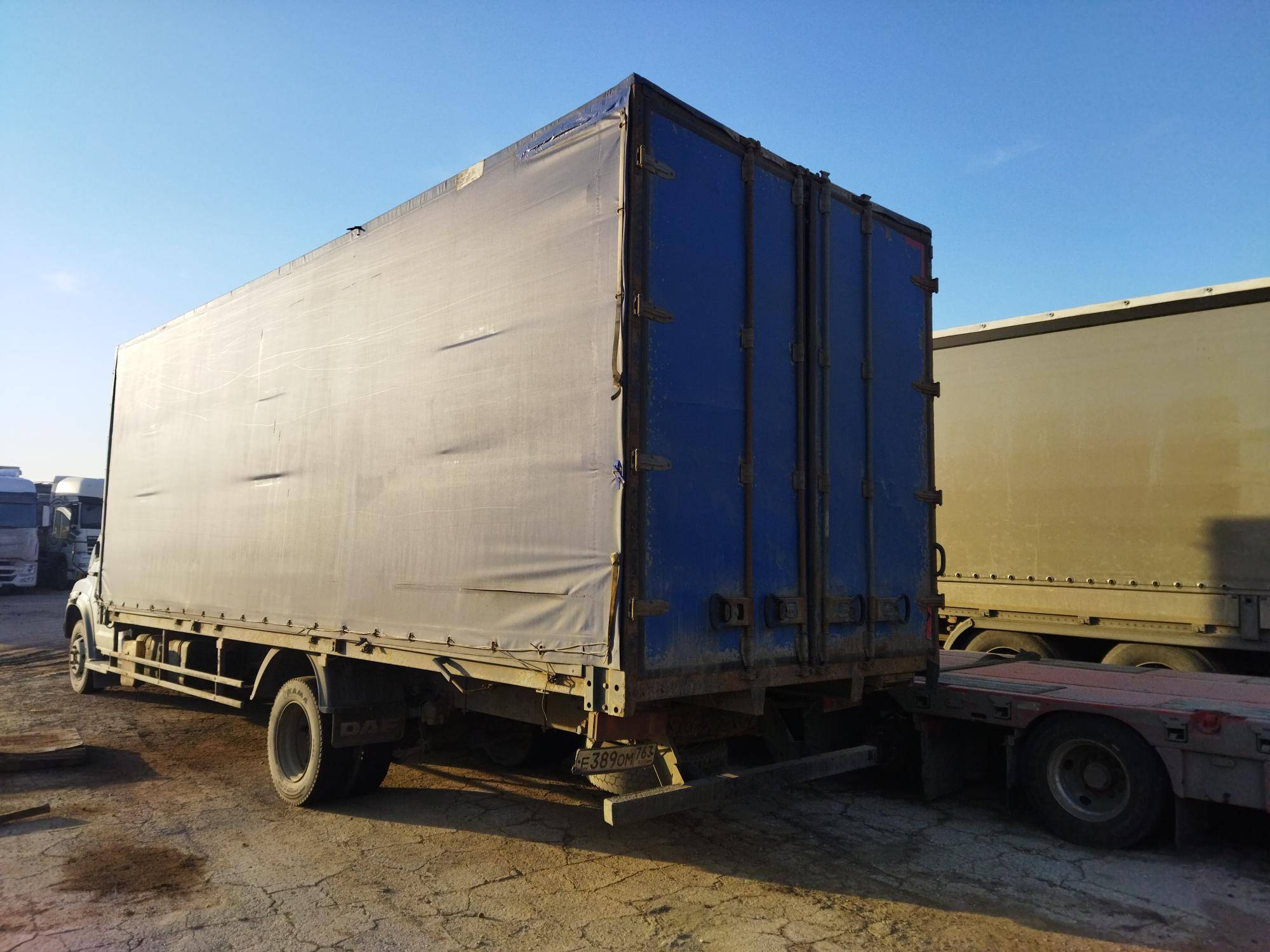 ГАЗ C41R13 Лот 000007789