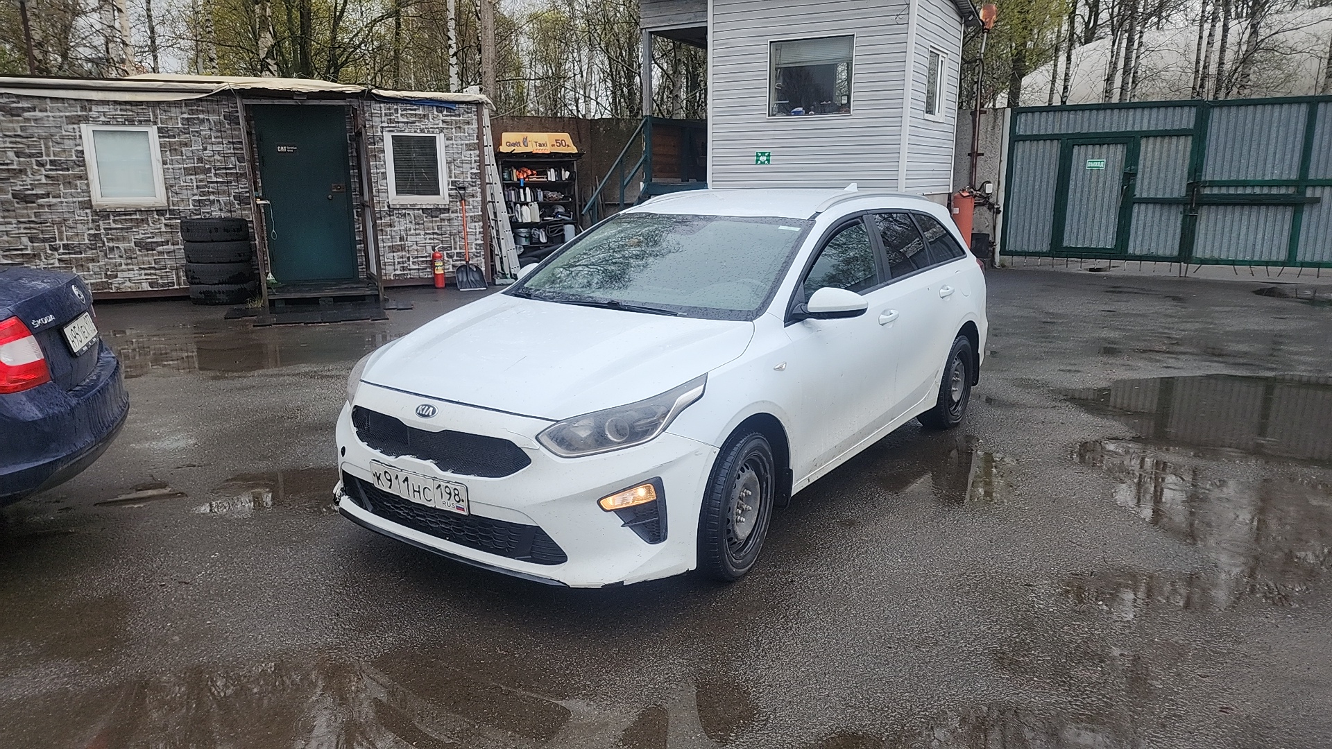 KIA Ceed SW