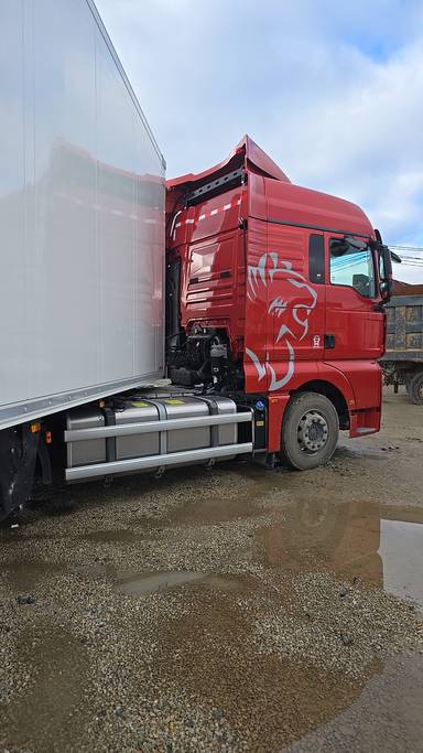 Sitrak C7H MAX ZZ4186V391HE