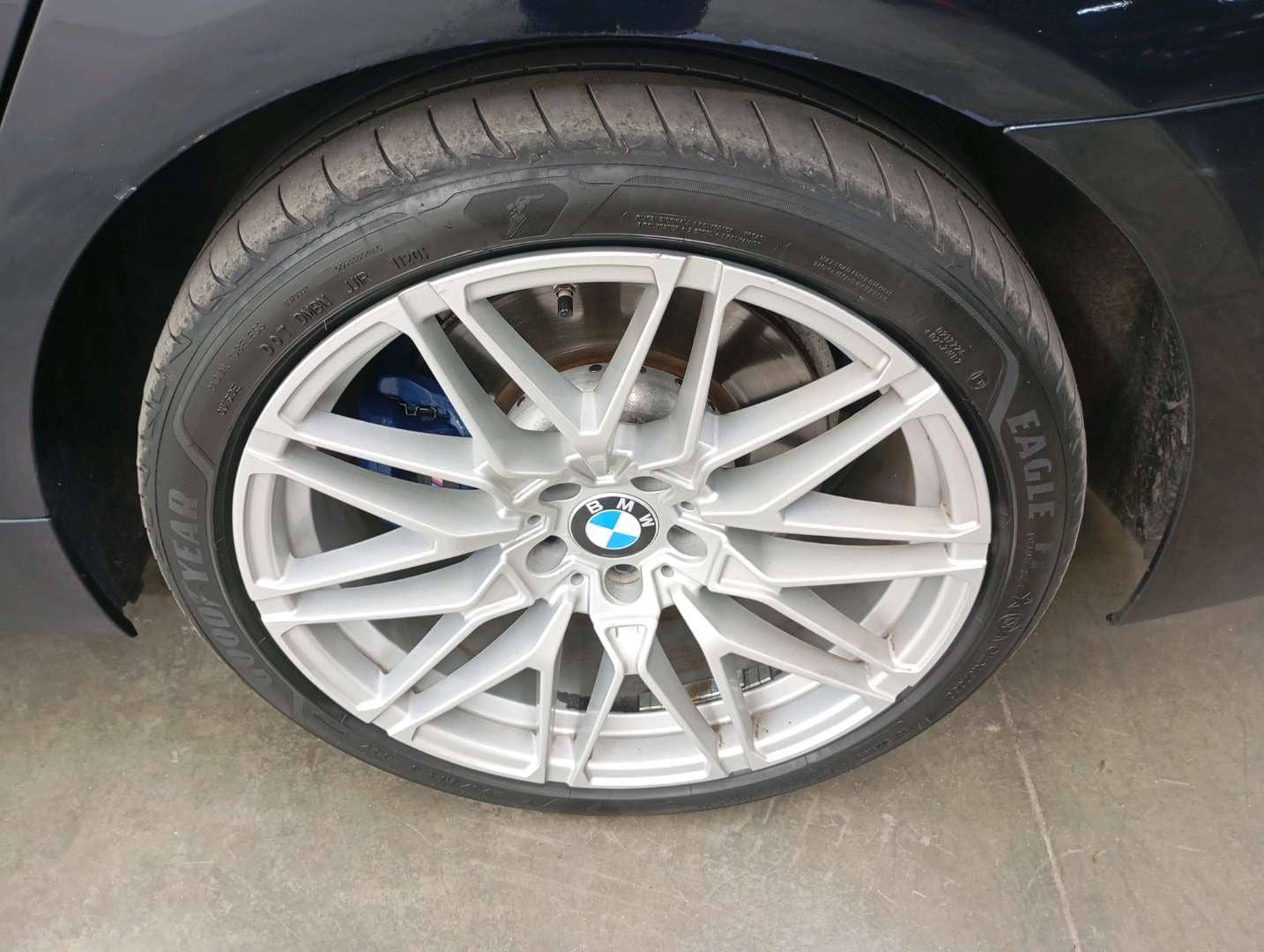 BMW 5 серия,  319 640 км, 2019 года в лизинг