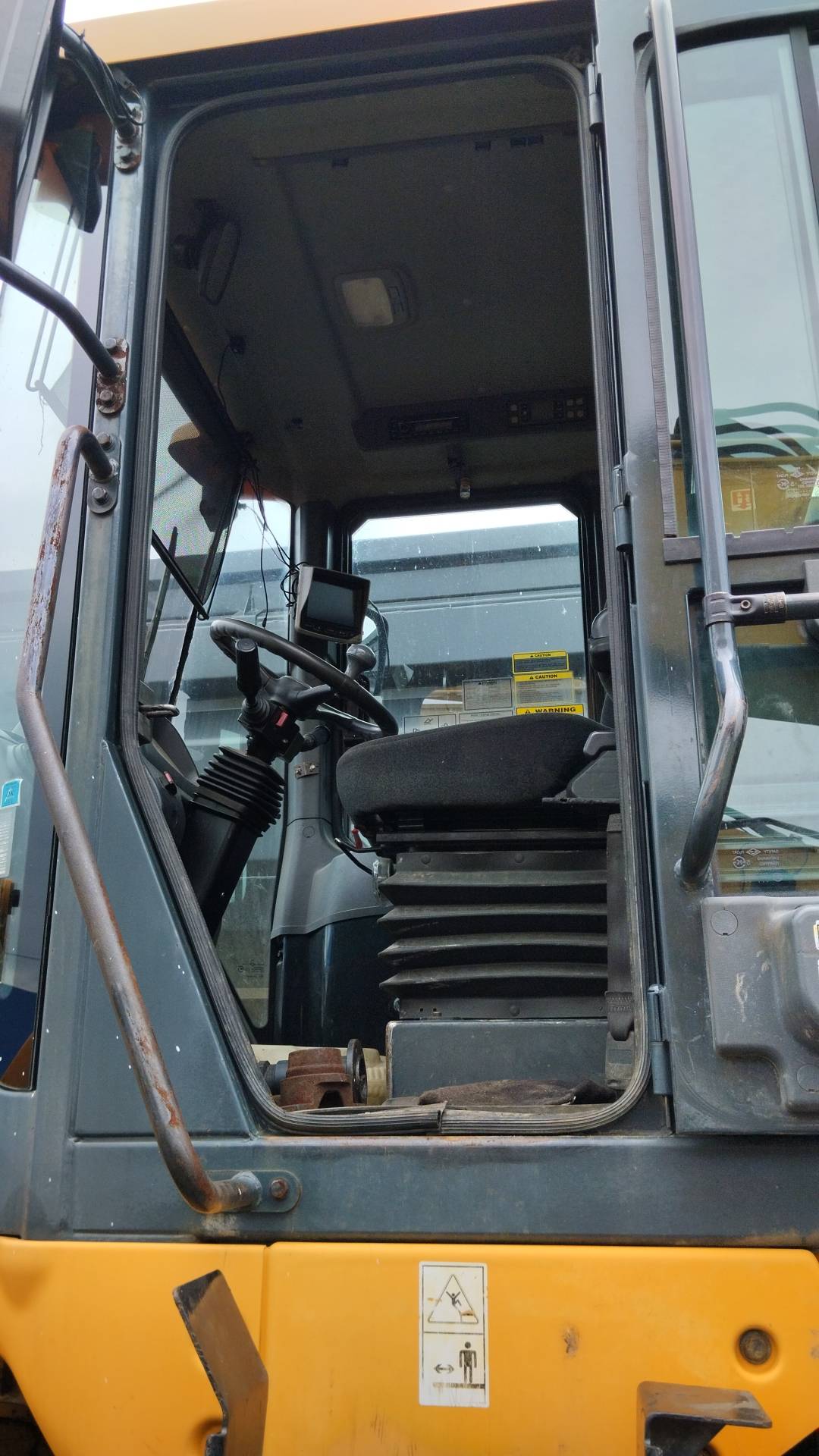 Hyundai HL730-9S, 2014 года в лизинг