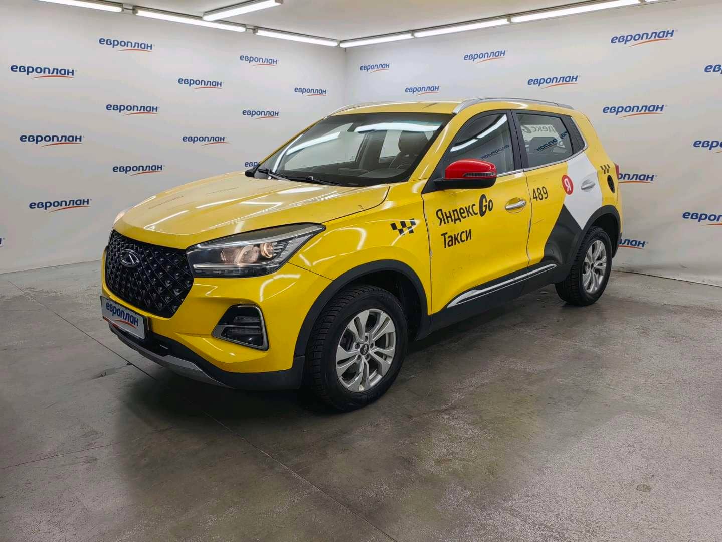 Chery Tiggo 4 PRO