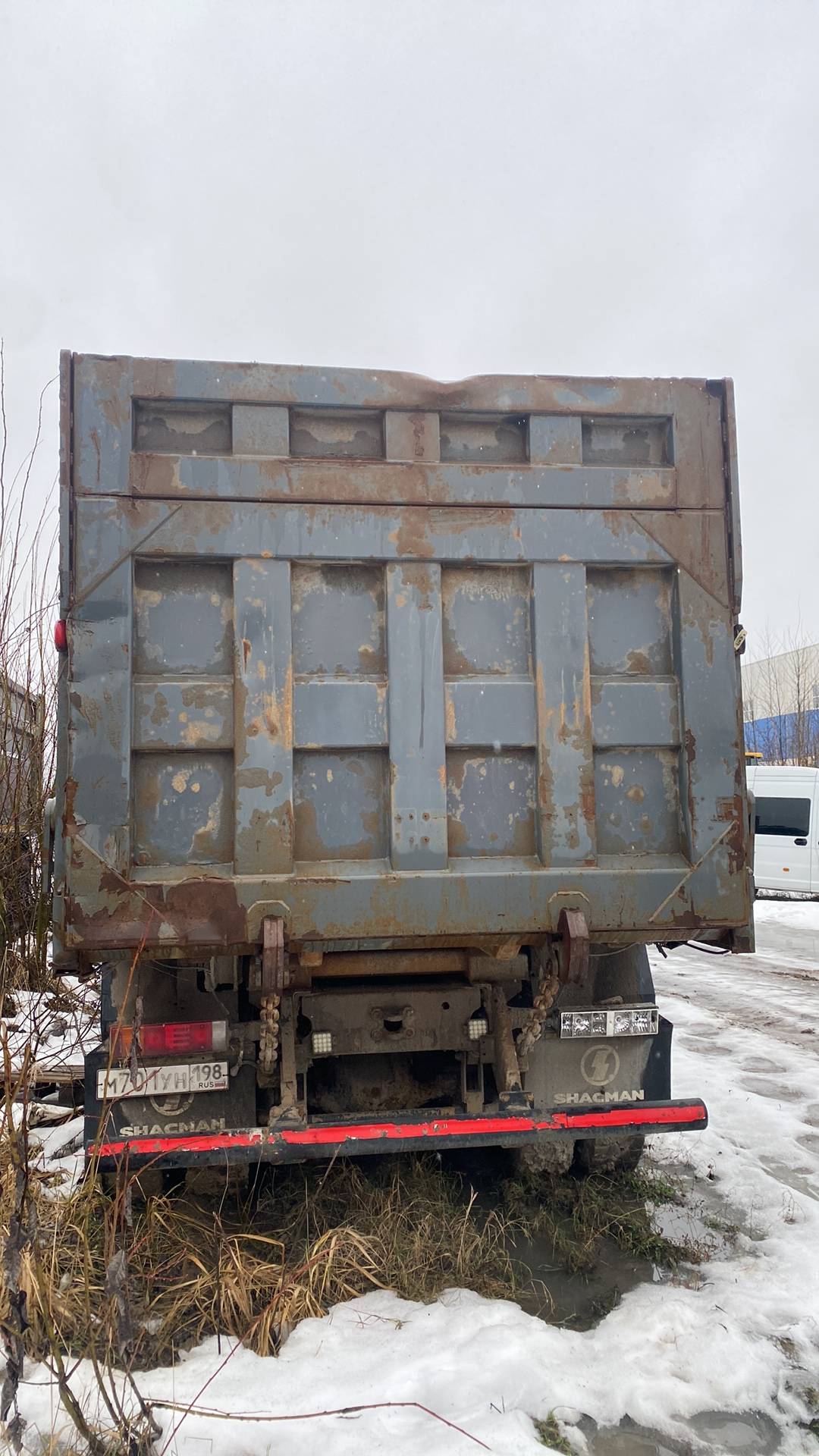 Shacman SX3258DT384C,  67 867 км, 2022 года в лизинг