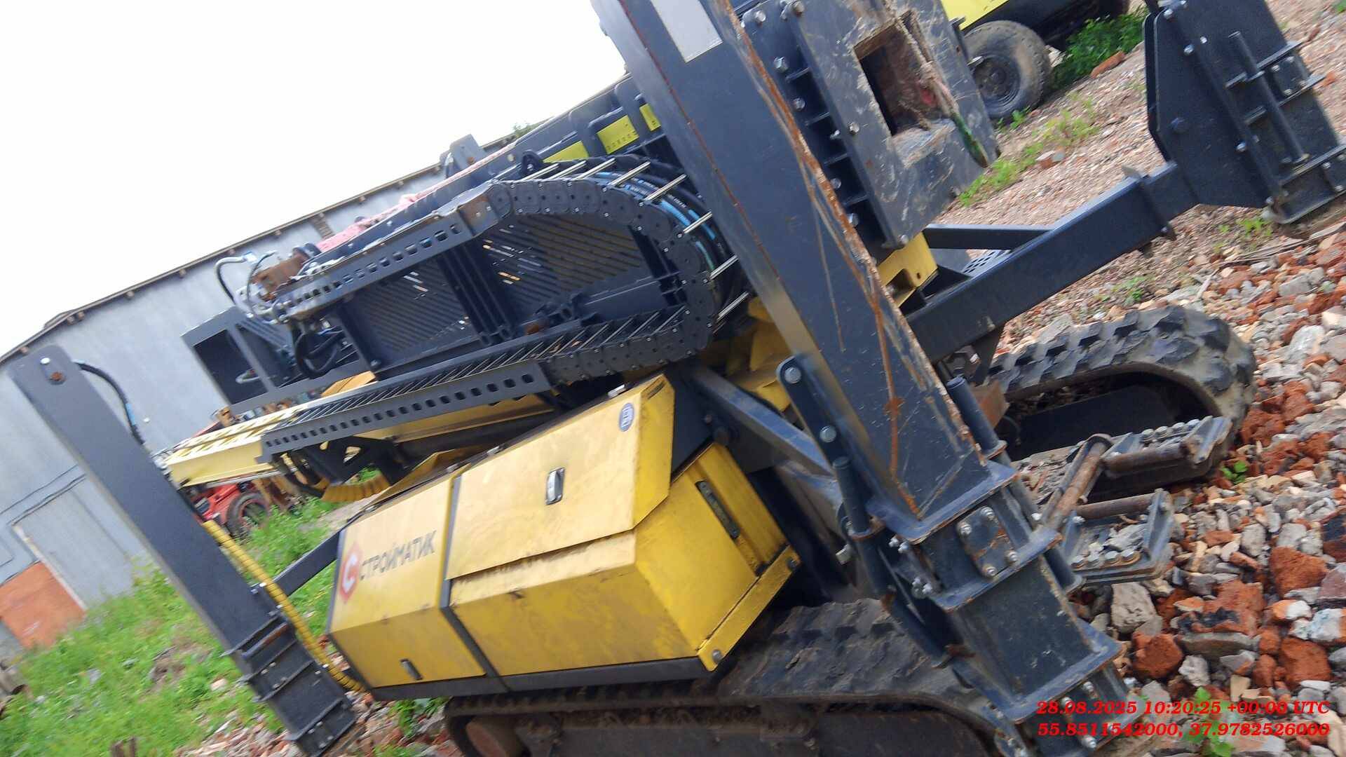 СЕВЕРНЫЙ ТЕХНОПАРК Стройматик СГК-200, 2024 года в лизинг