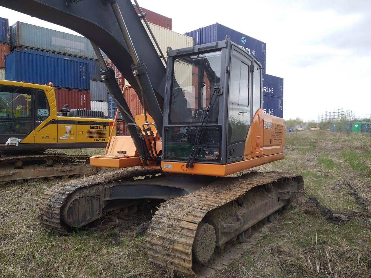 Эксмаш/UMG E225C