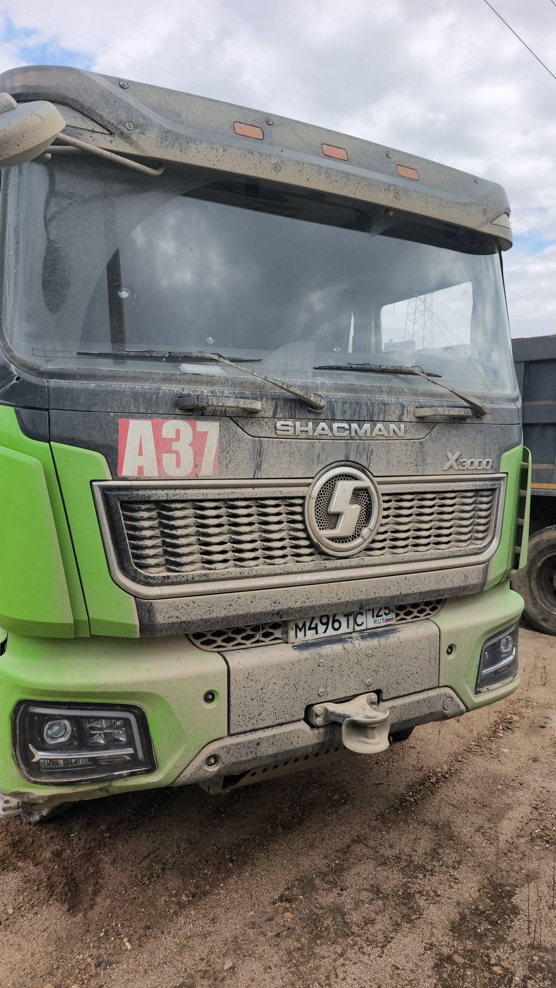 Shacman SX33186V366,  155 724 км, 2023 года в лизинг