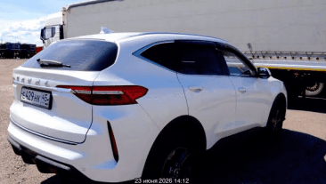 Haval F7,  140 041 км, 2024 года в лизинг