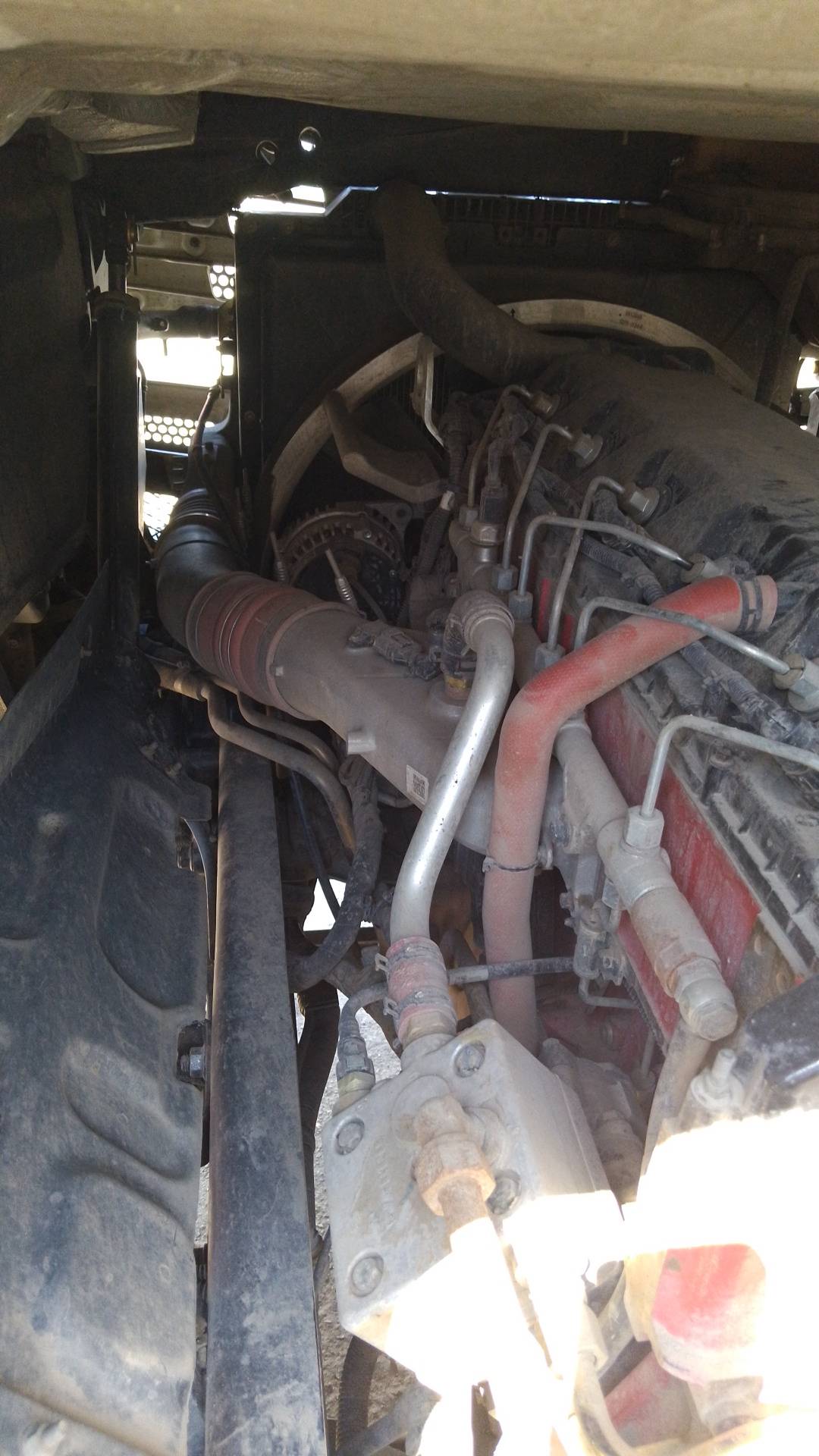 Foton AUMAN BJ4189SLFKA,  150 081 км, 2023 года в лизинг