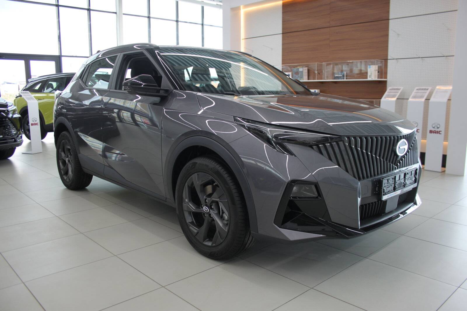 GAC GS3 GS 1.5TG 7WDCT 2WD