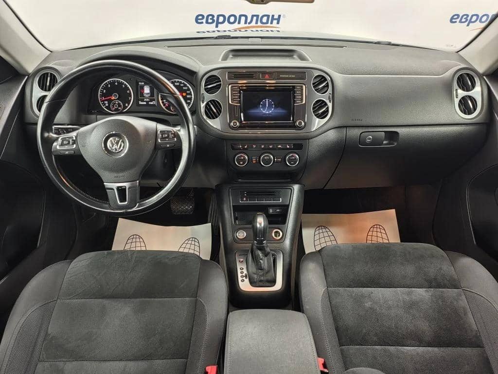 Volkswagen Tiguan,  190 698 км, 2016 года в лизинг