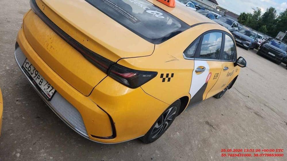 BAIC Ю5 Плюс (U5 Plus),  254 467 км, 2023 года в лизинг