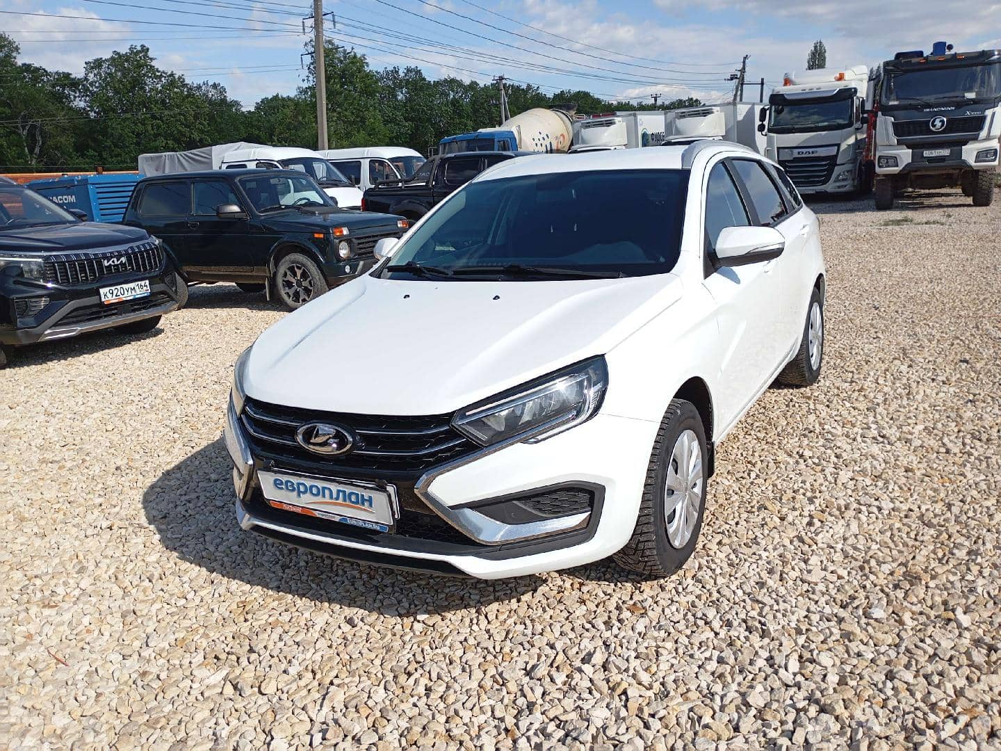 Lada Vesta универсал