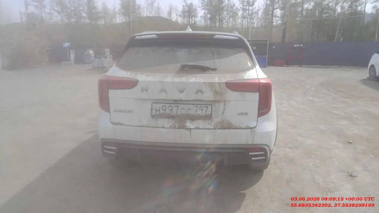 Haval Jolion,  48 687 км, 2024 года в лизинг